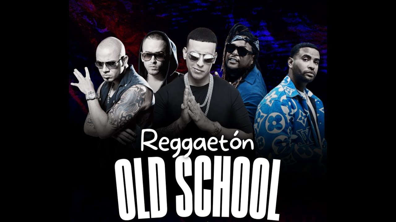 Regaeton Old School Dj Carlos