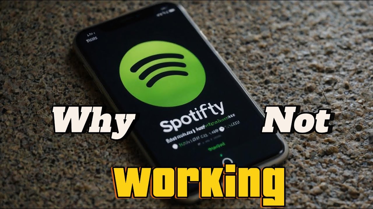 Why is Spotify not working? Thousands report outages on platform's app Tuesday @PassportEconomics