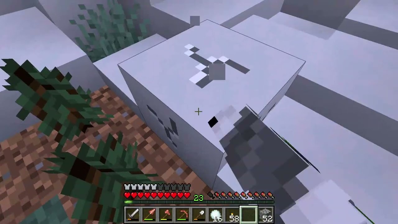 Let's Play Minecraft 4