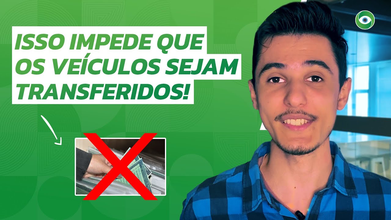 O que &eacute; gravame? Aprenda a consultar o gravame pela placa!