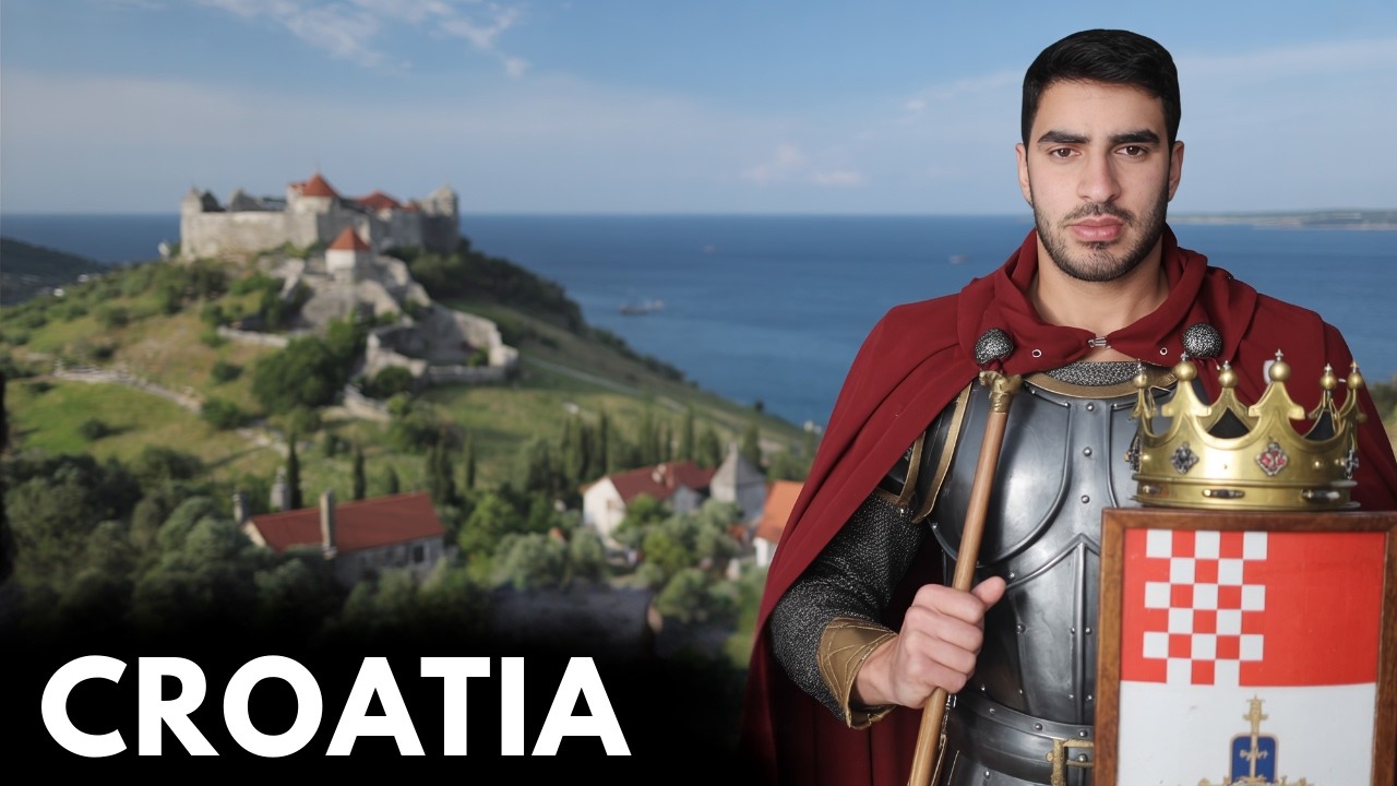 The Full History of Croatia
