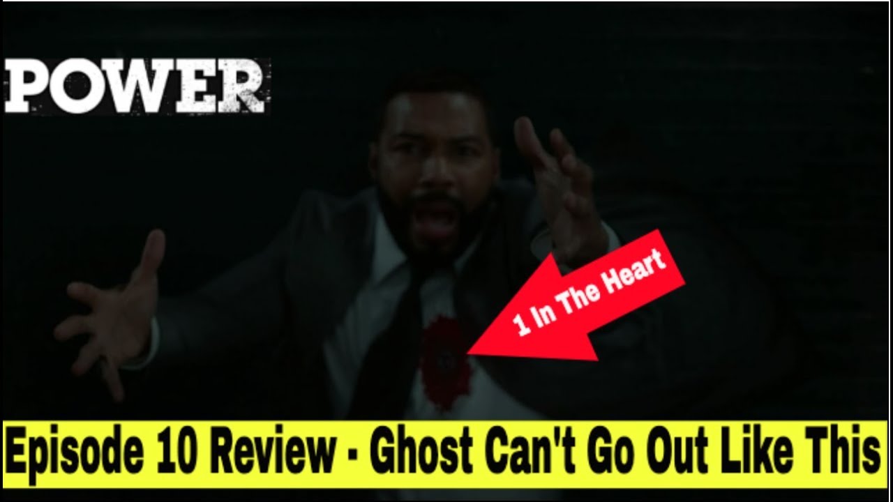 Power Season 6 Episode 10 | Review And Recap - Is He Really Dead? Power Episode 10 Review
