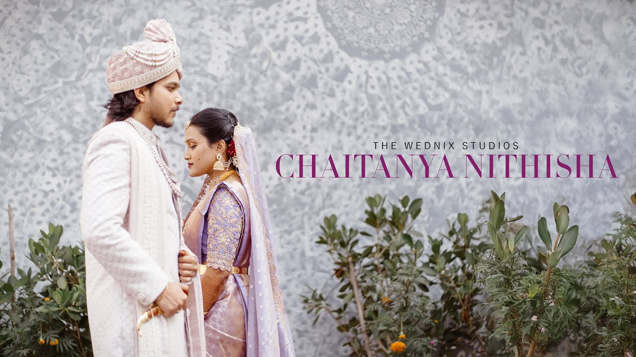 Chaitanya Nithisha | Big Fat Telugu Wedding | Candid Highlight Teaser | Wedding Video