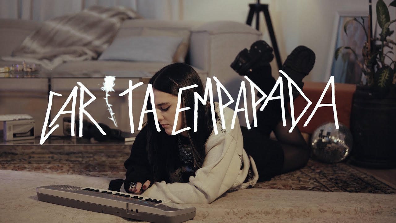 Carita empapada - Eva Puc
