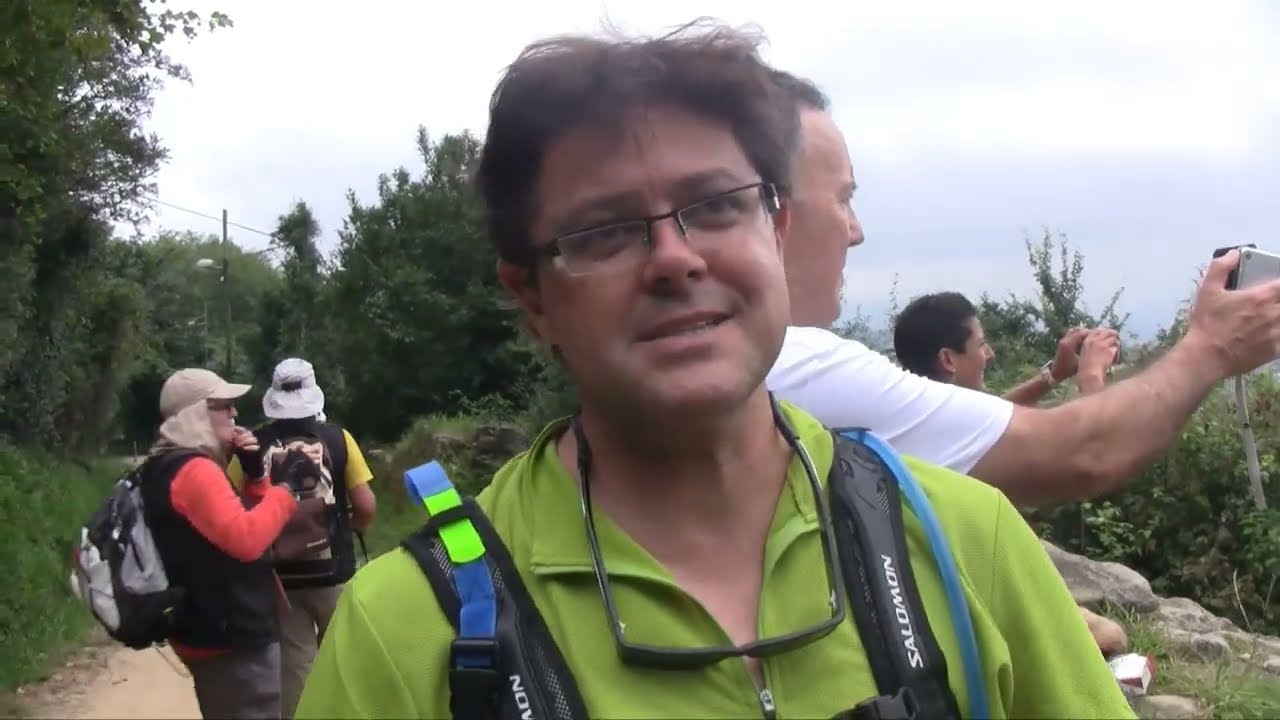 CAMINO DE SANTIAGO  2011