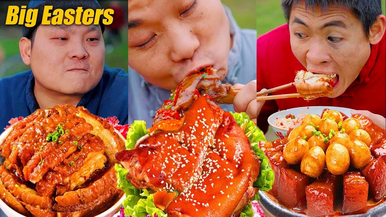 Boss Duck’s son was deceived by pumpkin | TikTok Video|Eating Spicy Food and Funny Pranks| Mukbang