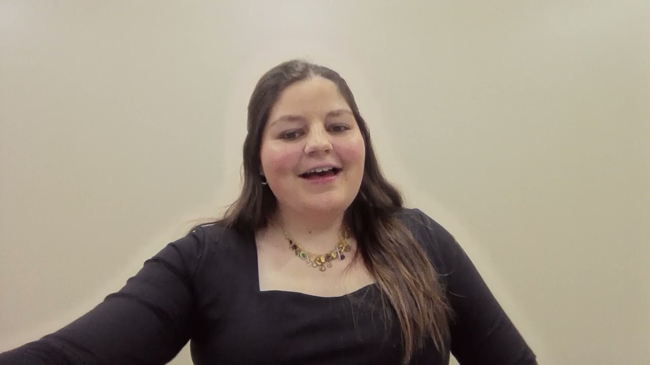 Emma Gentrup- TSA Scholar Video Response