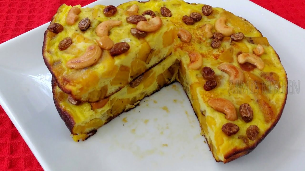 പഴം പോള - മലബാർ സ്‌പെഷൽ ഐറ്റം   / Banana Milk Pola / Banana Milk Cake / കായ് പോള