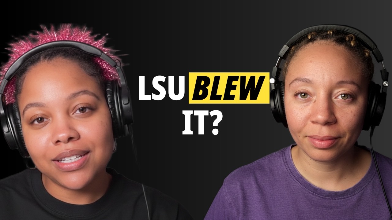 “LSU MISSED THIS…