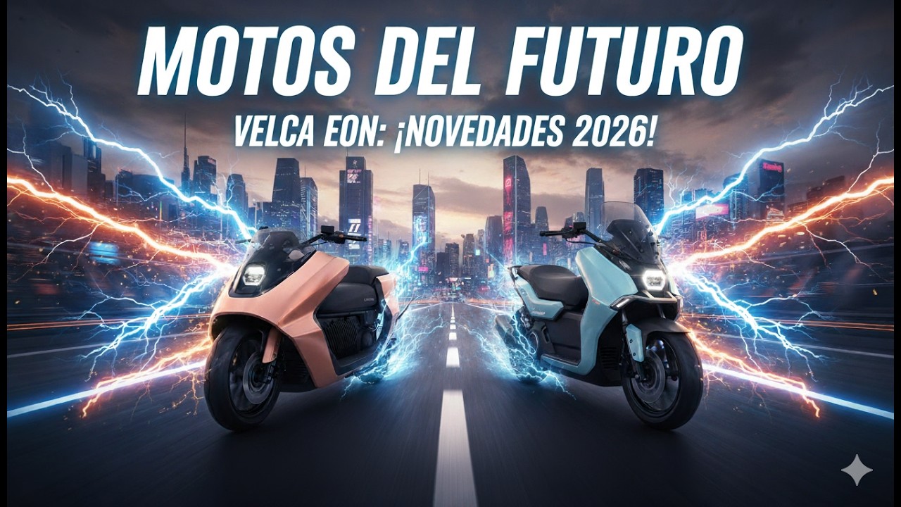 La GUERRA de las MOTOS ¿Autonomía? Por qué la CARGA RÁPIDA gana la batalla (Eon vs Lion vs Efun)