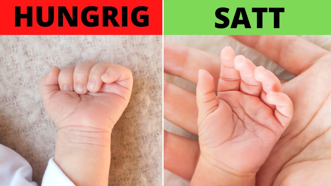 BABYSPRACHE – WAS MÖCHTE UNS UNSER SÄUGLING MITTEILEN?