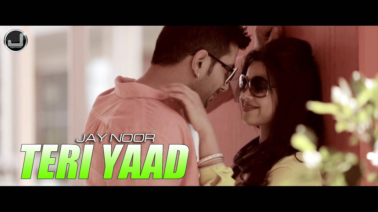 Teri Yaad | J Noor | Full Song HD | Japas Music