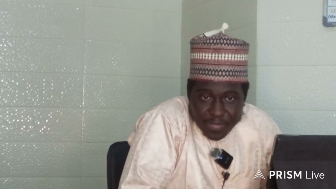 001 NASIHA AKAN AZUMI - MALAM MUBARAK HABIBU YAHAYA KAURA 