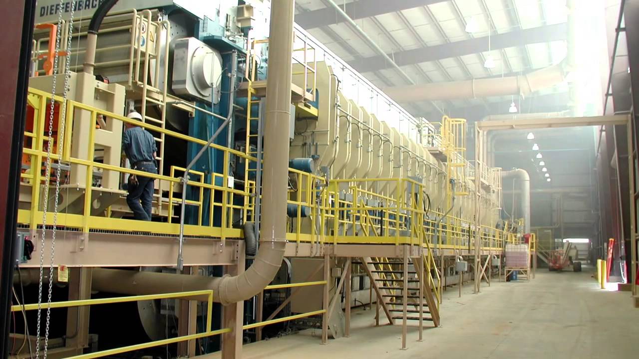Arauco NA (Flakeboard) Corporate Video 2013 v5 720p h264