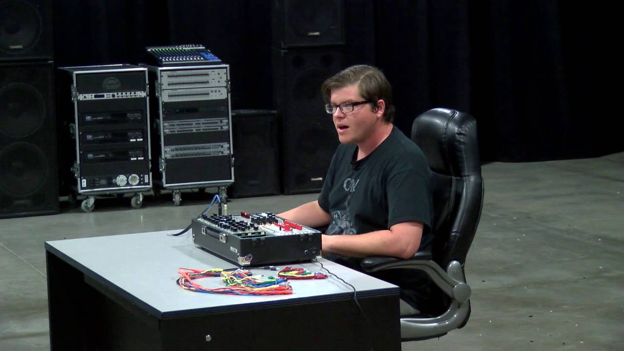 Scott's Modular Synth Clinic | Introductory Class