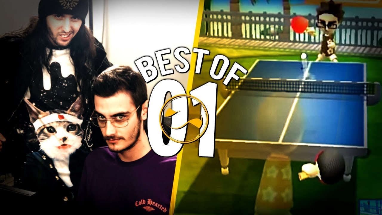 BEST OF : SP&Eacute;CIAL GAMING #01