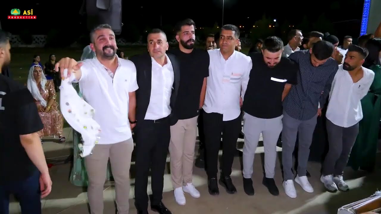 Mala Haci Êmerê Mencê  Muhammed Öksüz Düğünü Part 4