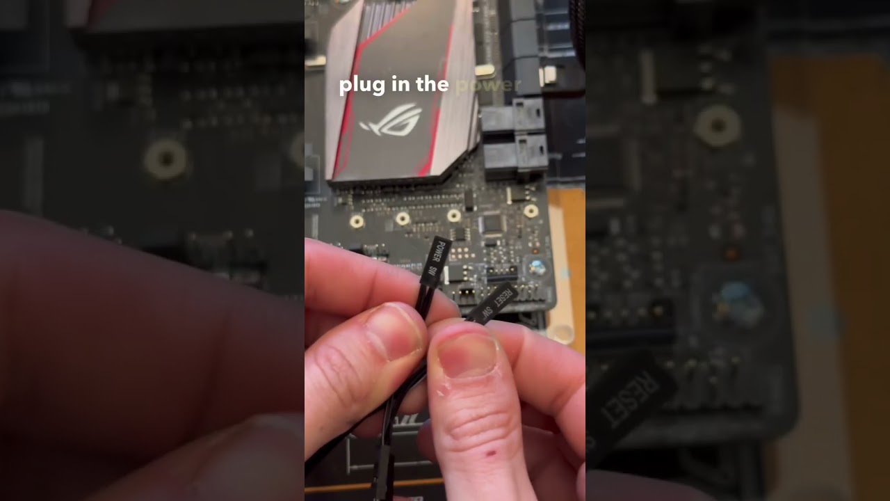 Remote Start Your PC! Like A Car #shorts #pcbuilding #pc #pcgaming