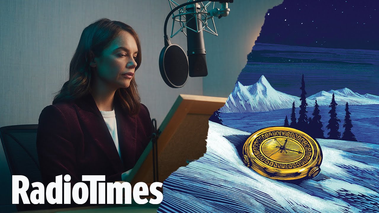 His Dark Materials’ Ruth Wilson narrates Philip Pullman’s iconic novel The Golden Compass