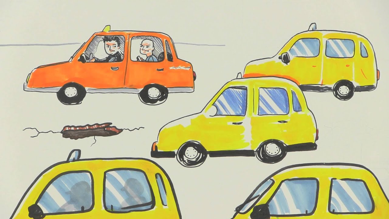 ¿Cuál es el problema de las regulaciones entre Uber y los taxis? | El Tiempo