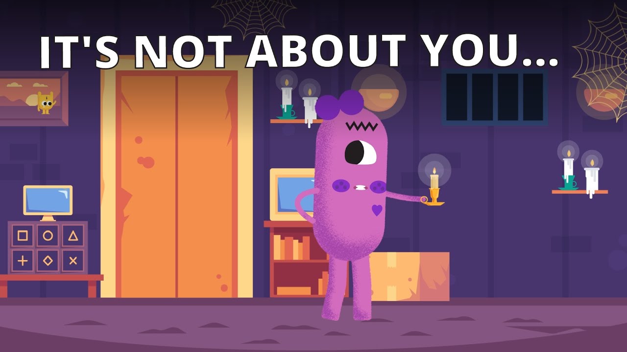Why We Ghost People (It's Not What You Think)