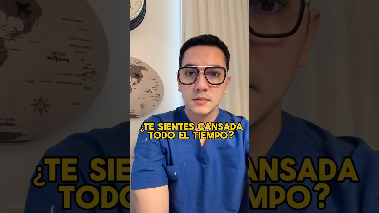 Si te sientes cansada todo el tiempo, algo no anda bien. Estas podr&iacute;an ser las causas | Parte 1.