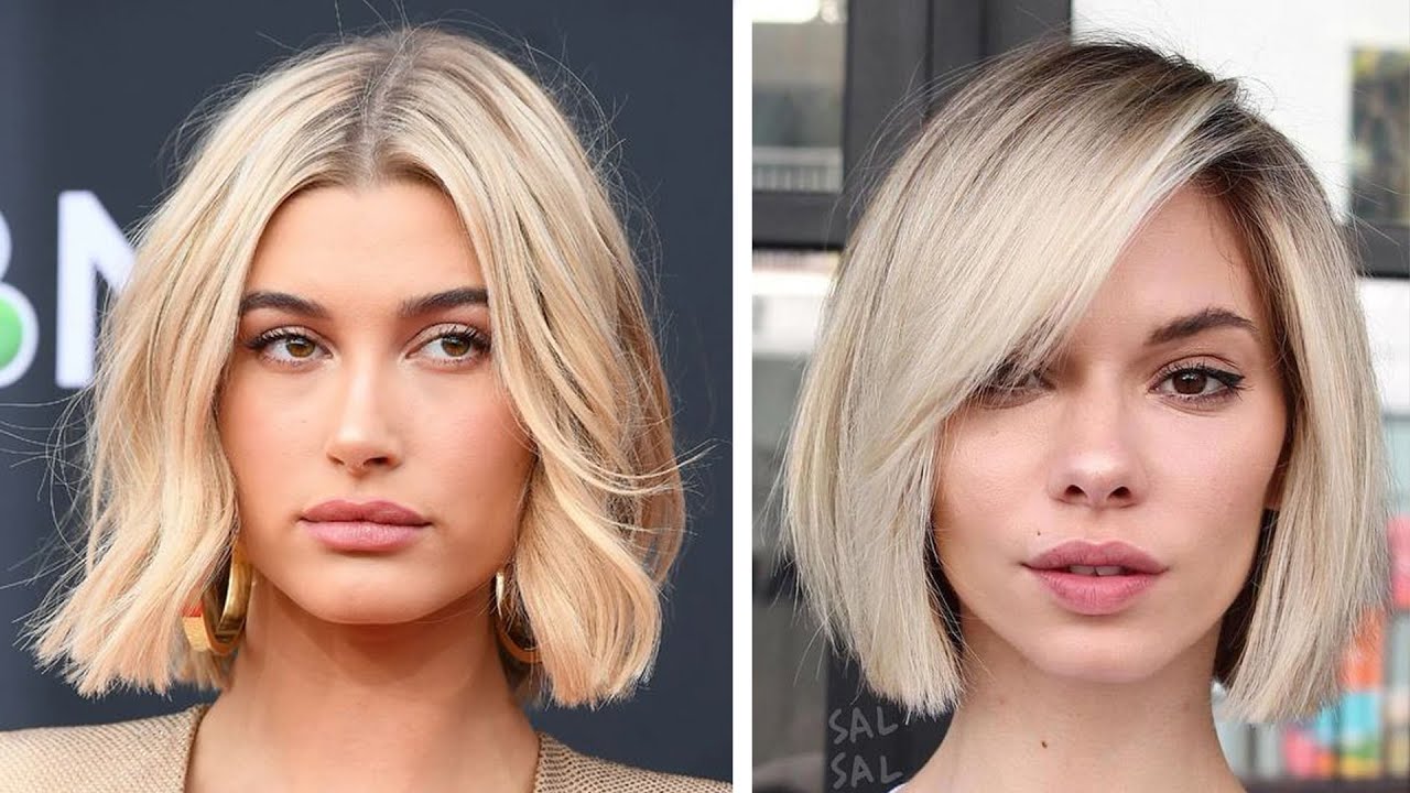 Best Short & Medium Haircut Design | Amazing Hair Color Transformation 2023