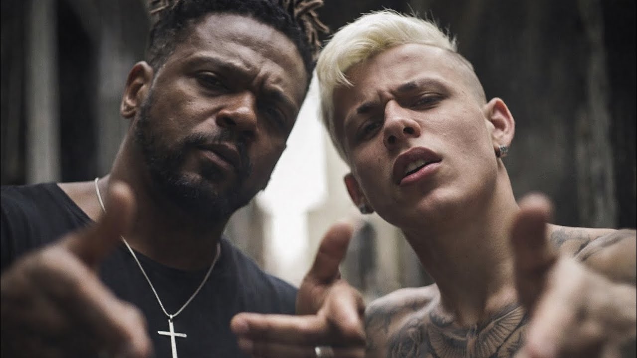 Edi Rock - De Onde Eu Venho feat. Mc Pedrinho (Clipe Oficial)