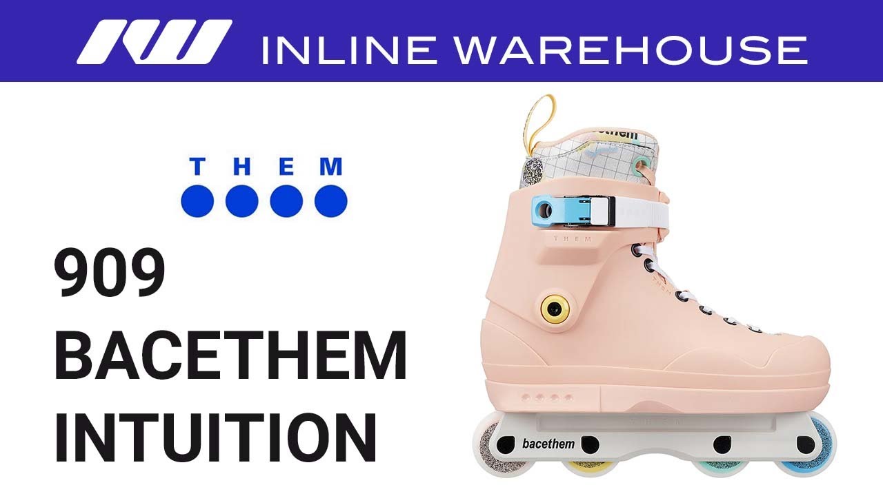 Them 909 Bacethem Skates Review