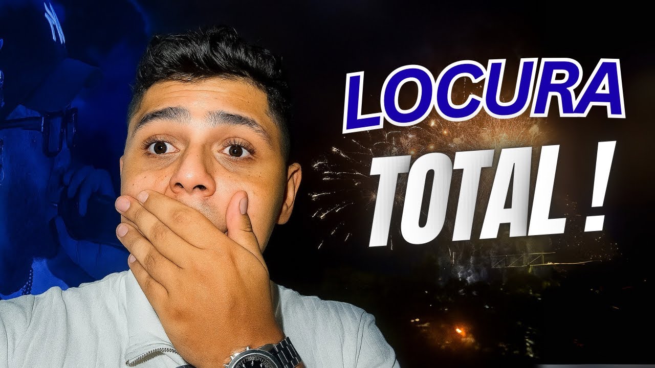 Vlog del concierto de Arcángel en Pereira 🎤📊 | Desde la perspectiva del mejor trader de la City
