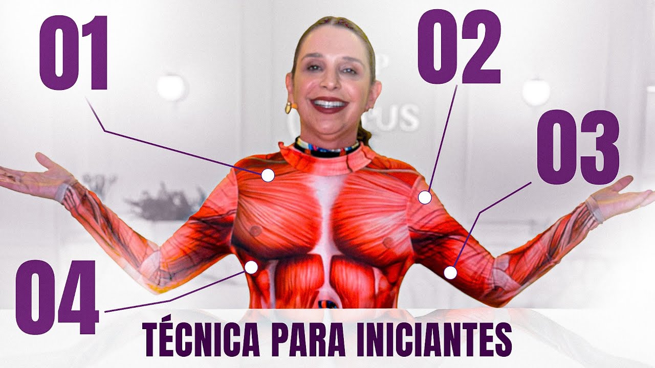 5 técnicas de massagem que os iniciantes não fazem do jeito certo