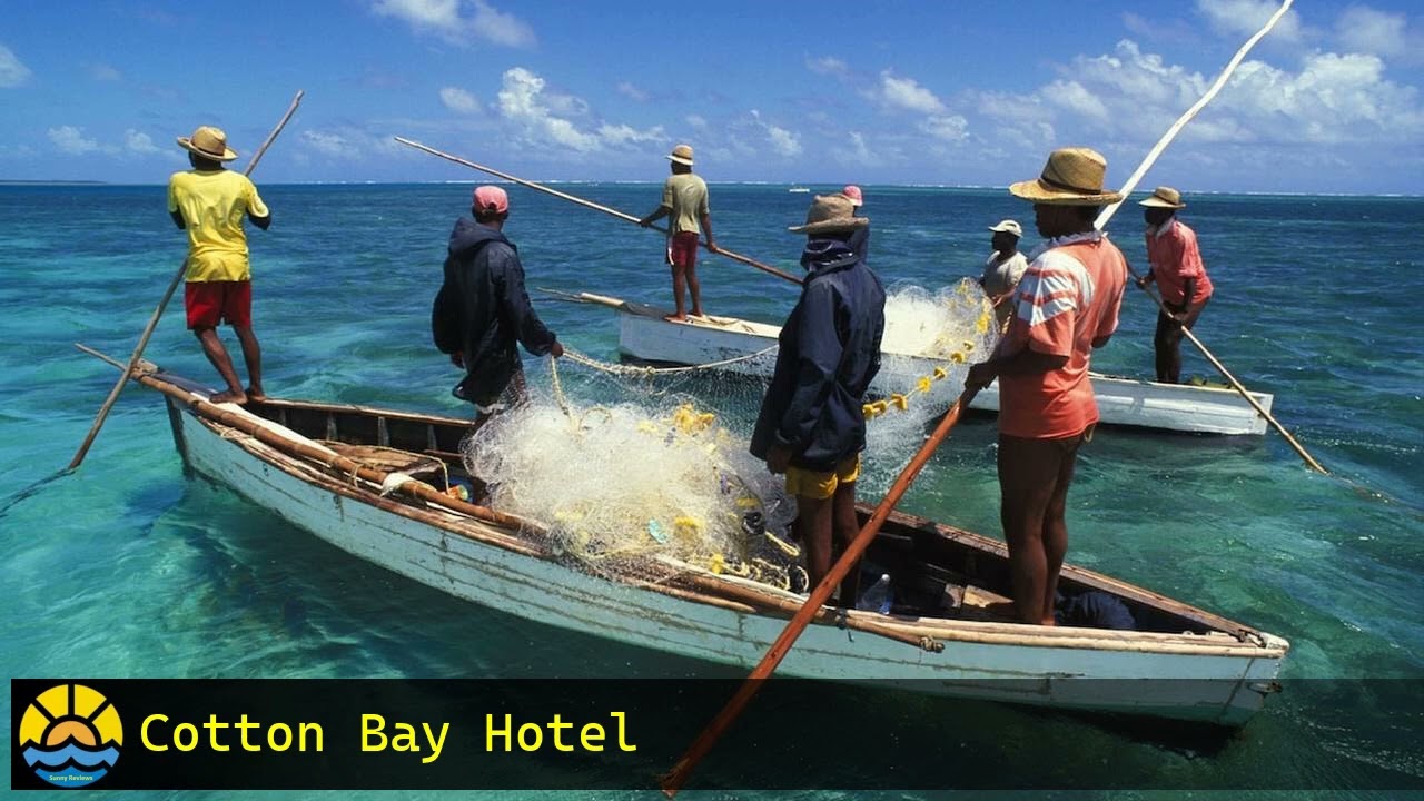 Cotton Bay Hotel #Rodrigues-Island #hotel #holiday