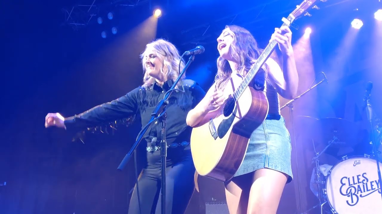 Demi Marriner and Elles Bailey - Need To Know - Picturedrome Holmfirth - 8th March 2025