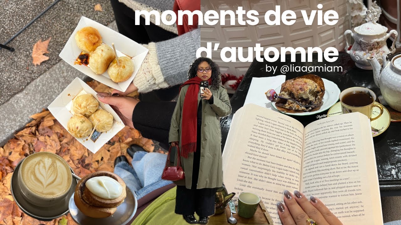 derniers jours d’automne (café, brocante, mes favoris du moment…) 