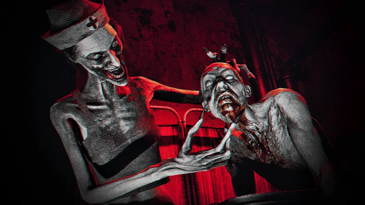 EL HOSPITAL DE LA LOCURA