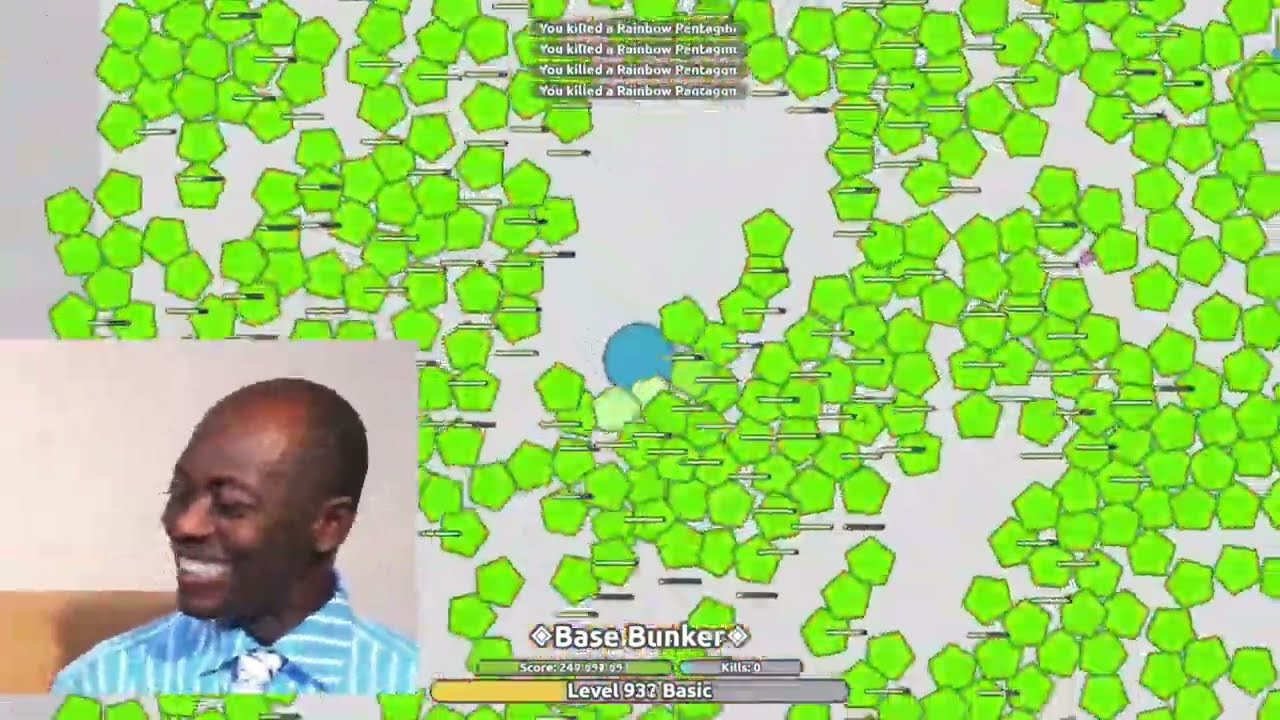 ARRAS IO Funny moments