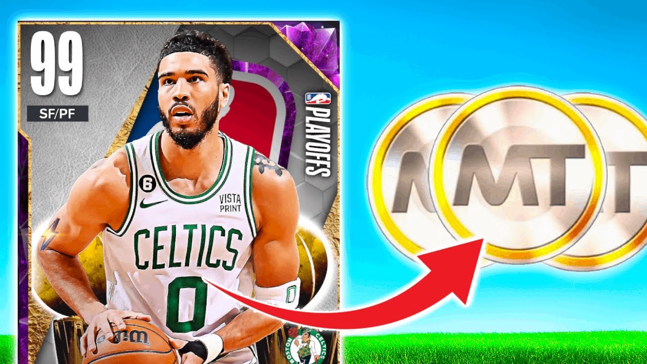 The BEST METHOD to make you UNLIMITED MT in NBA 2K23 MyTeam!