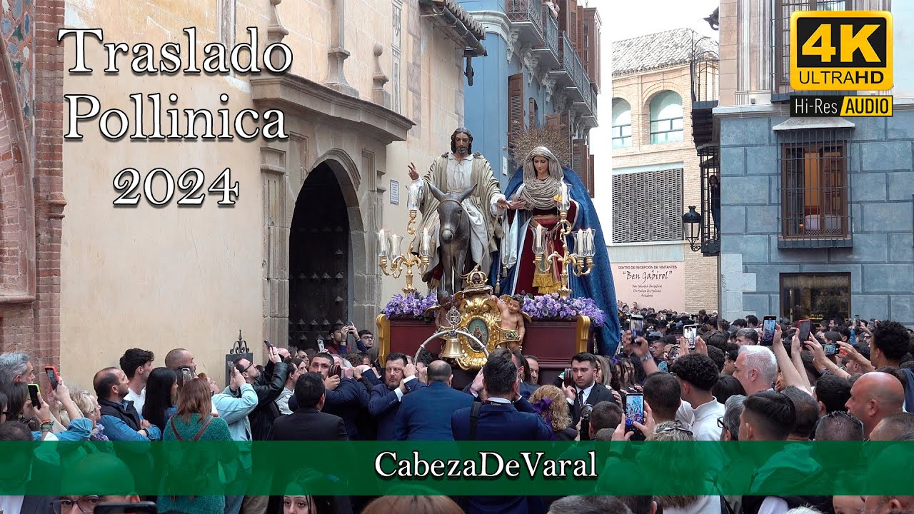 TRASLADO POLLINICA MÁLAGA 2024 C/GRANADA
