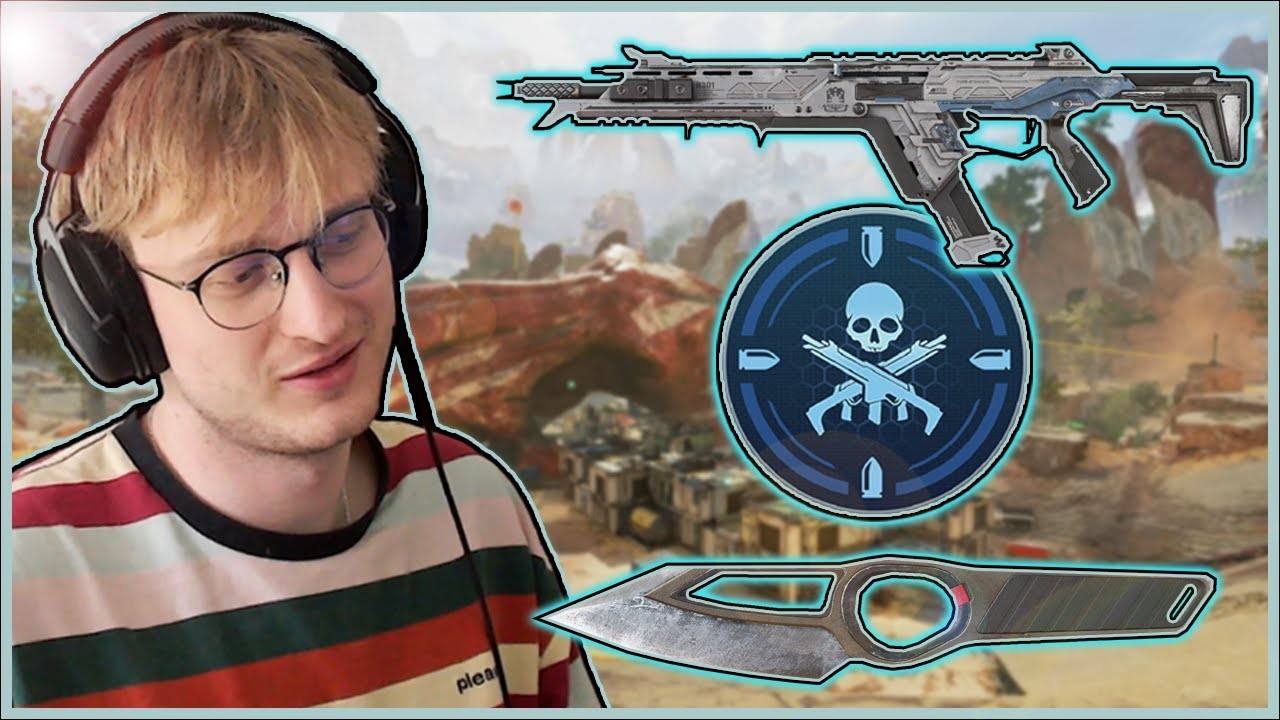 Mande Plays the Gun Run Mode (22 kills)