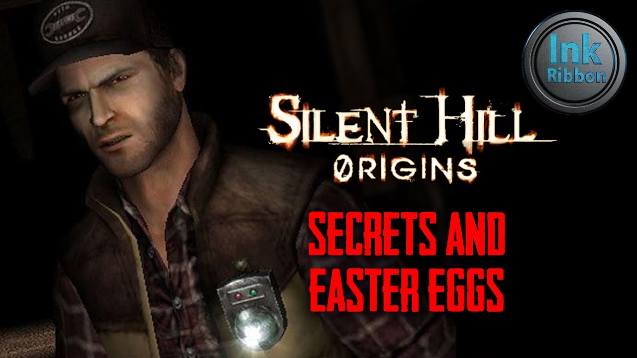 Top 10 Silent Hill Origins Secrets and Easter Eggs