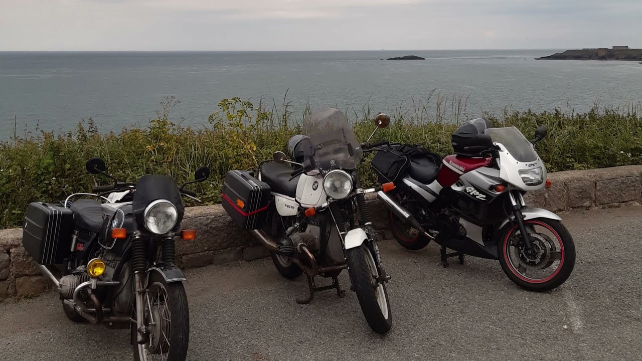 North Wales Motorcycling