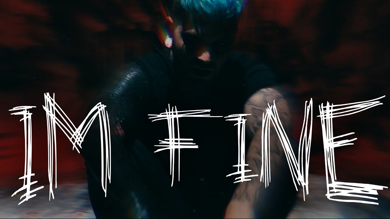 I'm Fine - Fame on Fire (Official Video)