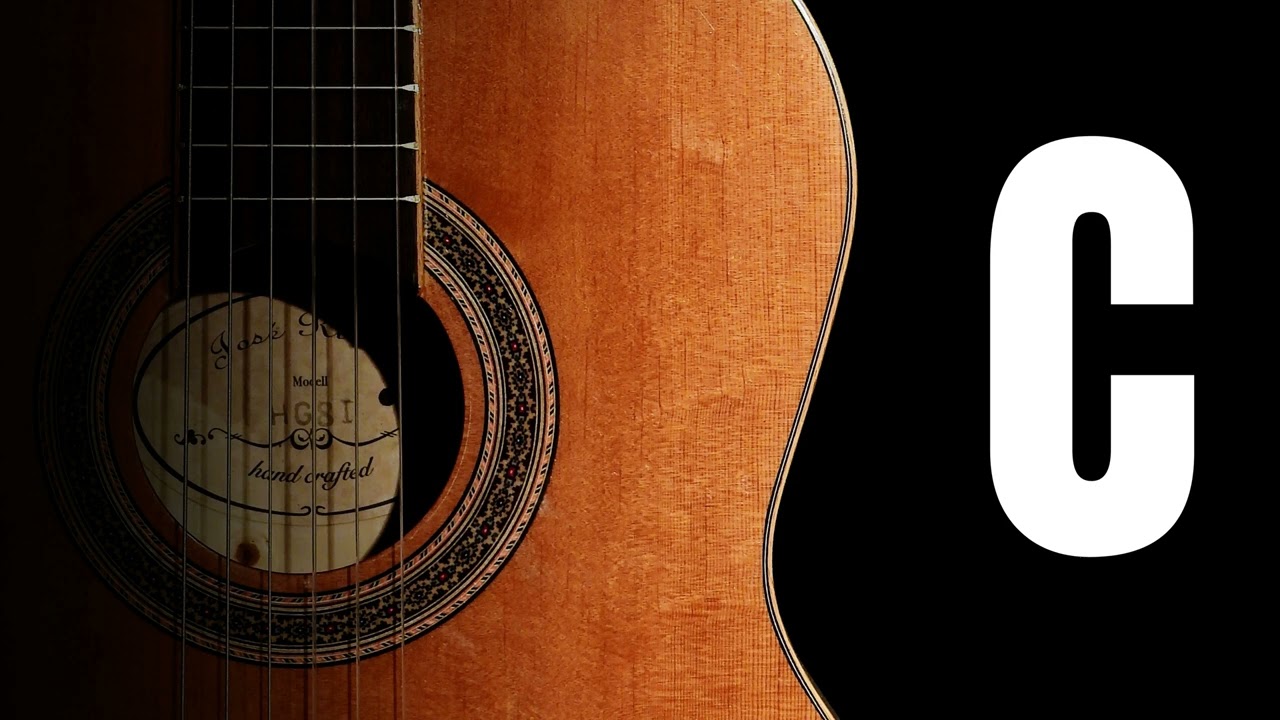Guitar Drop C Tuning ♫