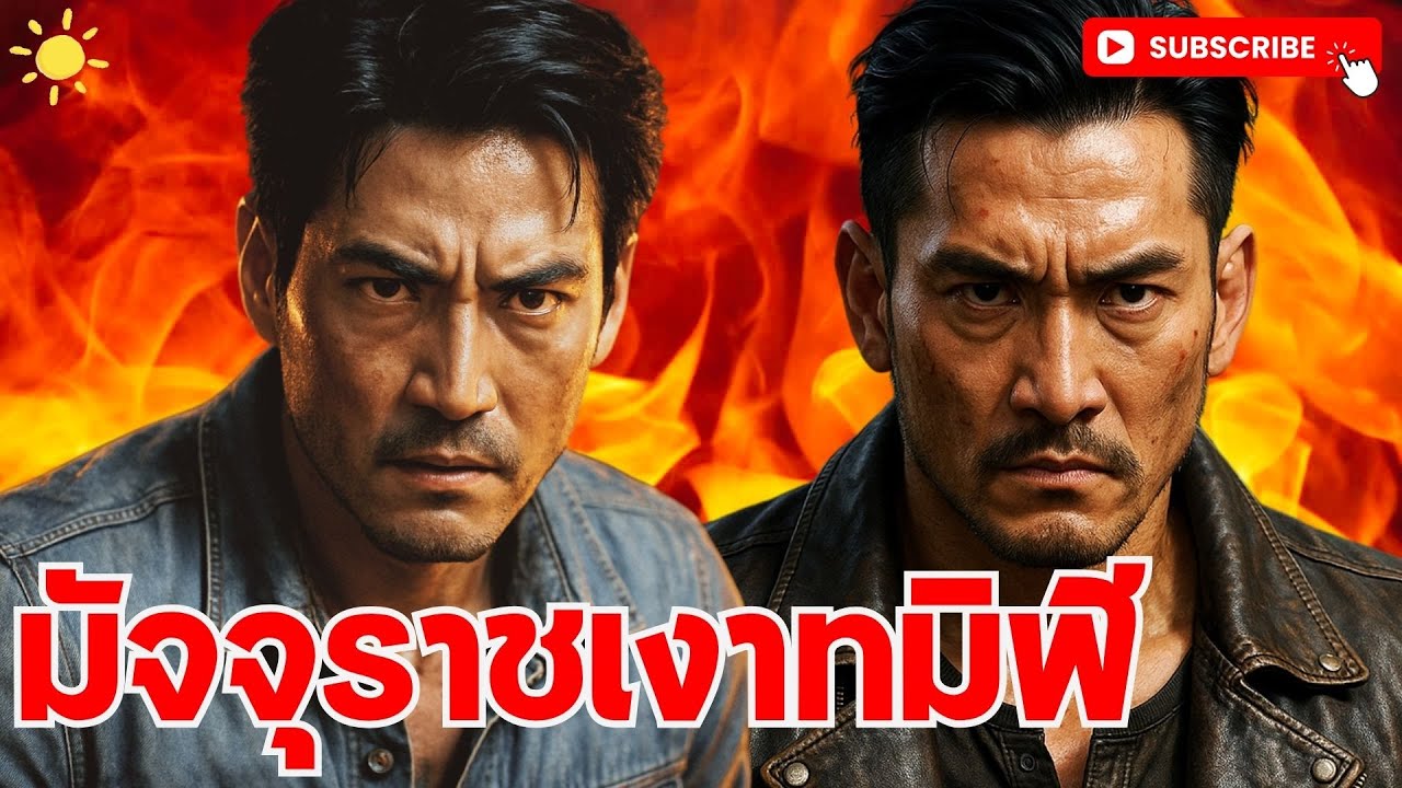 เรื่อง มัจจุราชเงาทมิฬ / หนี้ที่คั่งค้างในใจไม่ต้องมีใบเสร็จต้องชำระจนหมดมิตรที่แตก หนี้แค้นก็เริ่ม