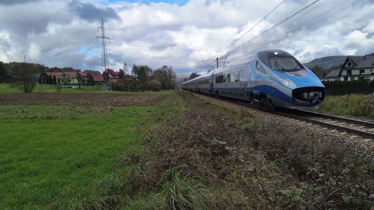 EIP Warszawa Wschodnia - Zakopane.