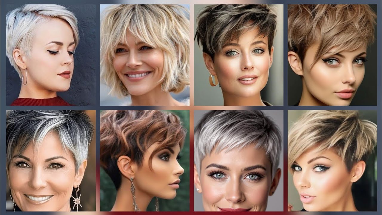 1+ top Beautiful Short Buzzed Hair  With short hairs Head || New Hairs Head2024