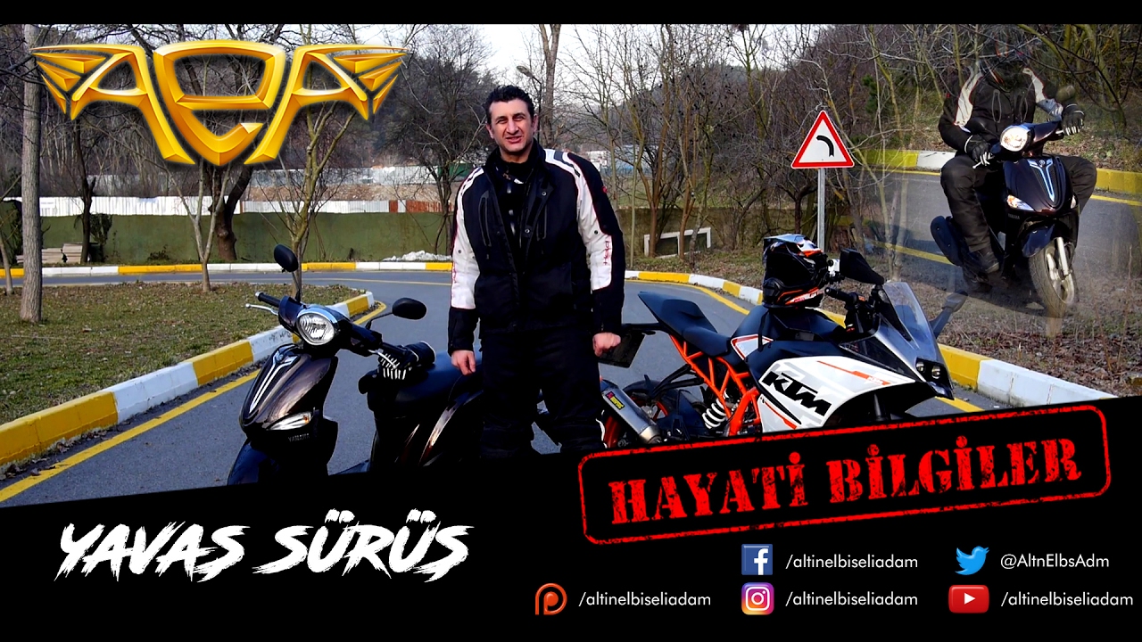 Hayati Bilgiler-Yavaş Sürüş