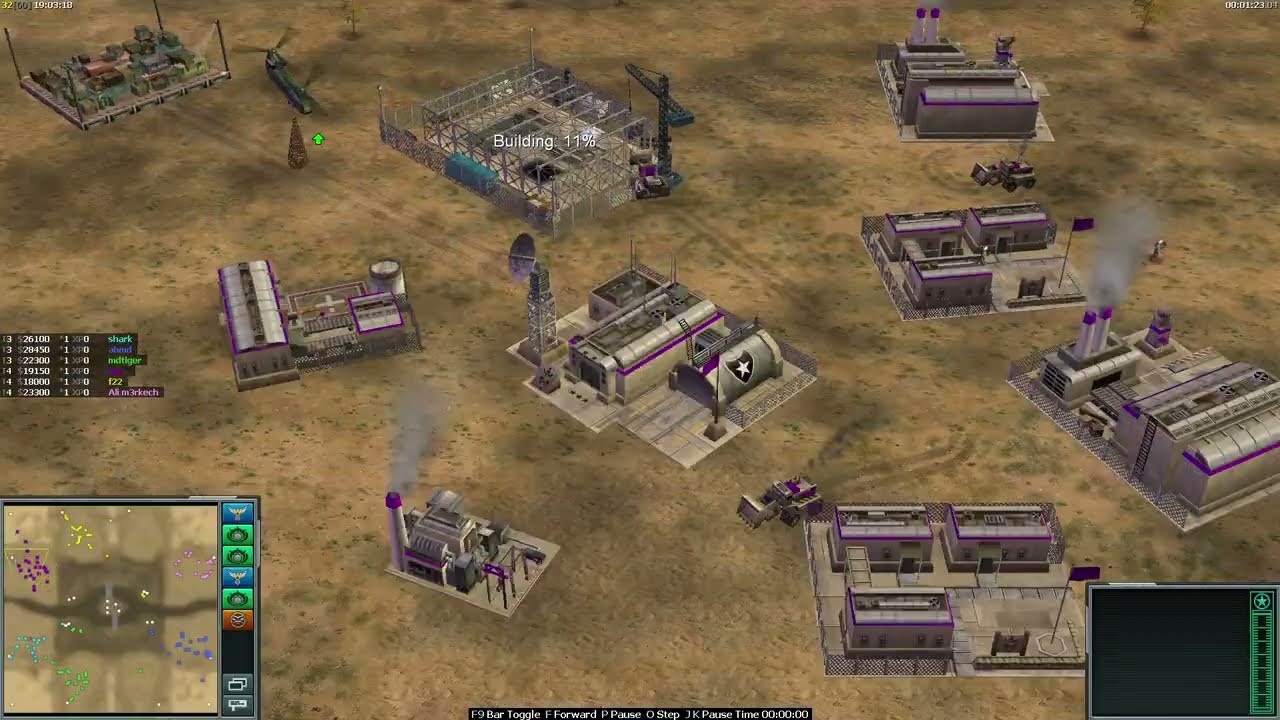 3v3 TW 50K PRO RULES CHALLENGE WITH AHM AND F22