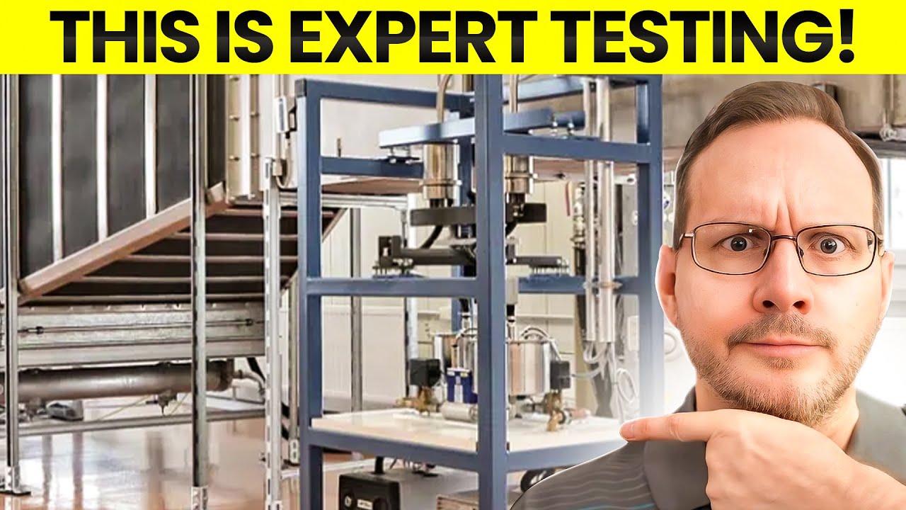 Air Purification Tests - This is Who I Trust!