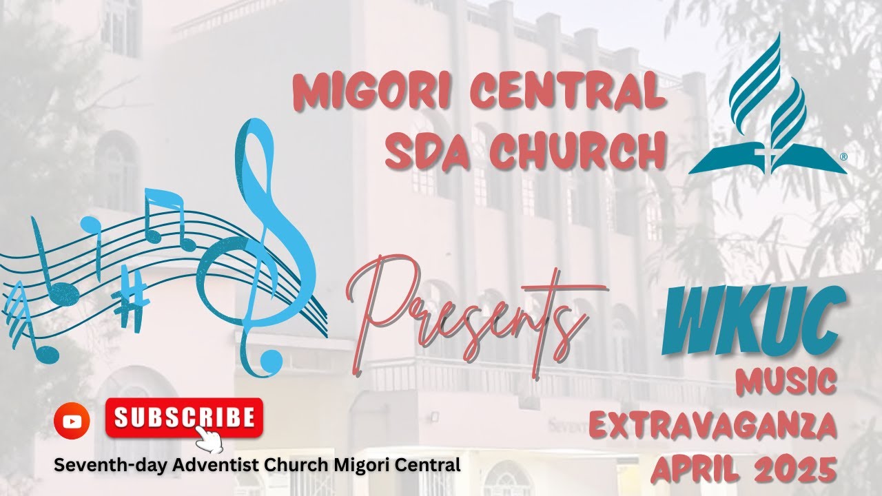 WEST KENYA UNION MUSIC EXTRAVAGANZA || DAY 5 || HALL 1